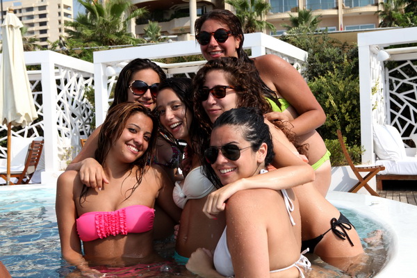 Beach Party